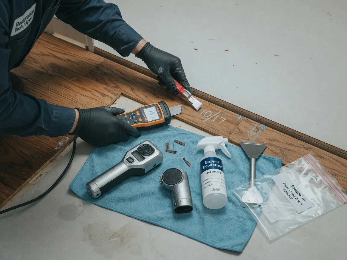 Why choose Water Damage Repair in Corinth, TX